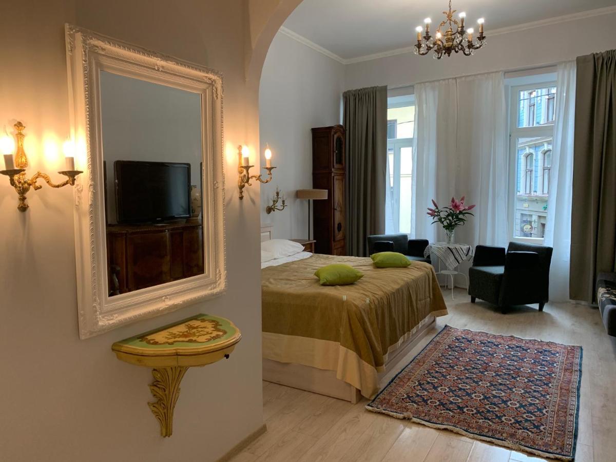 Nb Apartments Riga Old Town Εξωτερικό φωτογραφία