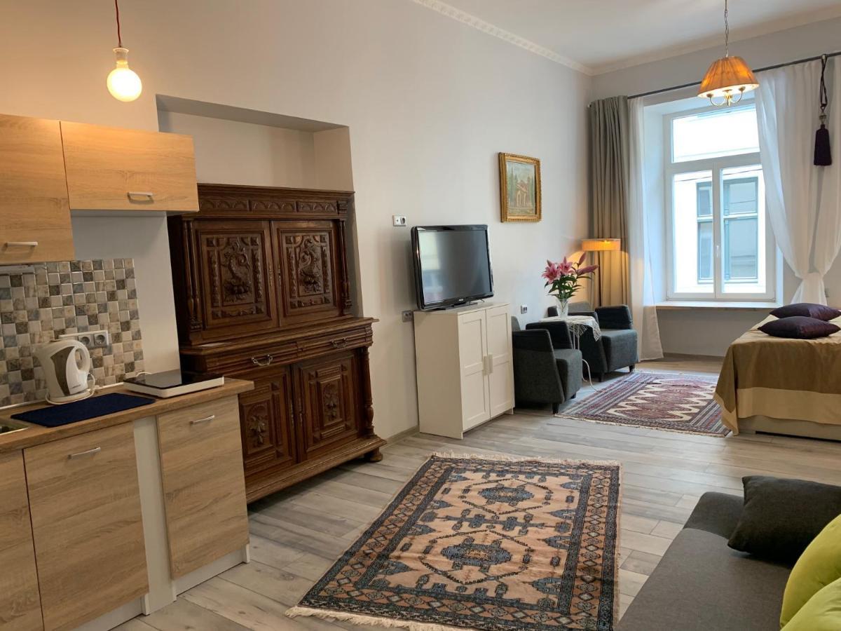 Nb Apartments Riga Old Town Εξωτερικό φωτογραφία